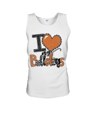 BULLDOGS Unisex Tank tile