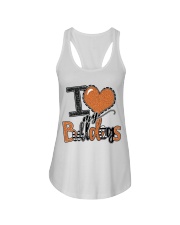 BULLDOGS Ladies Flowy Tank tile