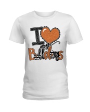 BULLDOGS Ladies T-Shirt tile