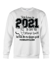 4TH GRADE Crewneck Sweatshirt tile