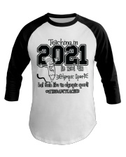 4TH GRADE Baseball Tee tile