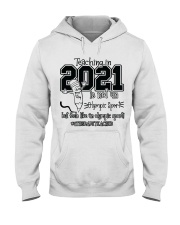 4TH GRADE Hooded Sweatshirt tile