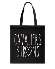 CAVALIERS STRONG Tote Bag tile