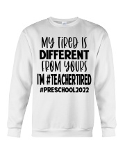 PRESCHOOL Crewneck Sweatshirt tile