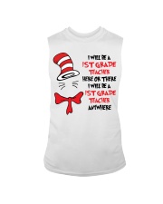 BE A 1ST GRADE TEACHER Sleeveless Tee thumbnail