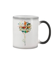 TEACHING ASSISTANT Color Changing Mug tile