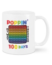 Poppin' My Way Through 100 Days Mugs tile