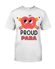 PARA Classic T-Shirt front