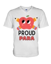 PARA V-Neck T-Shirt tile