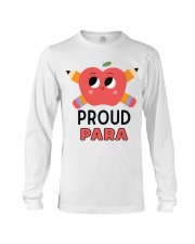 PARA Long Sleeve Tee tile