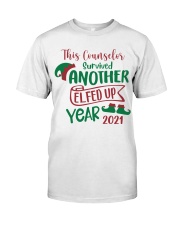Counselor Classic T-Shirt front
