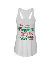 Counselor Ladies Flowy Tank tile