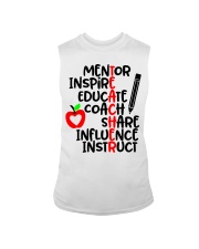 TEACHER FACTS Sleeveless Tee thumbnail