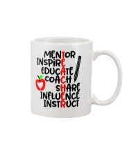 TEACHER FACTS Mug thumbnail