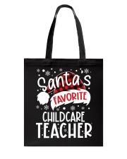 Childcare Tote Bag tile