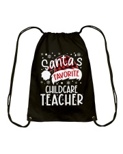 Childcare Drawstring Bag tile