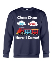 2ND GRADE HERE I COME Crewneck Sweatshirt tile