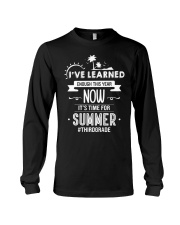 3RD GRADE Long Sleeve Tee tile