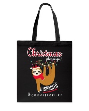 COUNSELOR Tote Bag tile