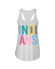 INDIANS Ladies Flowy Tank tile