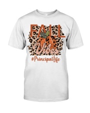 PRINCIPAL Classic T-Shirt front