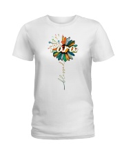PARAPROFESSIONAL Ladies T-Shirt front