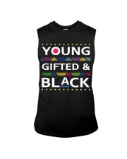 Young Gifted Black Sleeveless Tee tile
