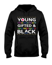 Young Gifted Black Hooded Sweatshirt tile