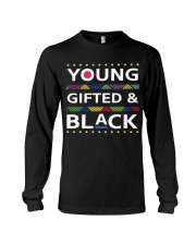 Young Gifted Black Long Sleeve Tee tile