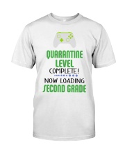 2ND GRADE LOADING Classic T-Shirt tile