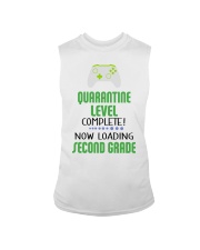 2ND GRADE LOADING Sleeveless Tee tile