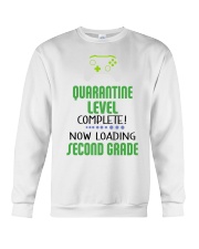 2ND GRADE LOADING Crewneck Sweatshirt tile