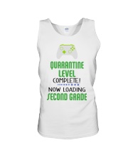 2ND GRADE LOADING Unisex Tank tile