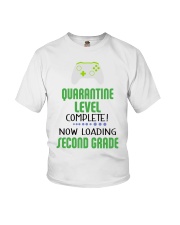 2ND GRADE LOADING Youth T-Shirt front