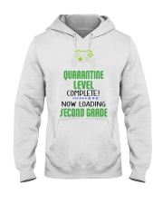 2ND GRADE LOADING Hooded Sweatshirt tile
