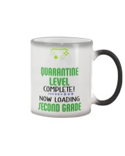 2ND GRADE LOADING Color Changing Mug tile