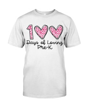 Pre-K Classic T-Shirt front