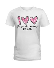 Pre-K Ladies T-Shirt tile