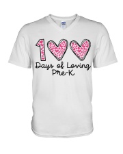 Pre-K V-Neck T-Shirt tile