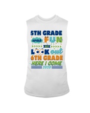 5TH GRADE WAS FUN Sleeveless Tee tile