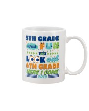5TH GRADE WAS FUN Mug tile