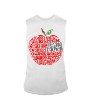 PRESCHOOL APPLE Sleeveless Tee thumbnail