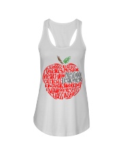PRESCHOOL APPLE Ladies Flowy Tank thumbnail