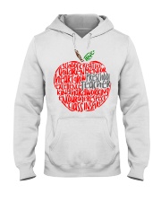 PRESCHOOL APPLE Hooded Sweatshirt thumbnail