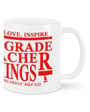 3RD GRADE TEACHER Mugs tile
