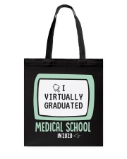 MEDICAL SCHOOL Tote Bag thumbnail