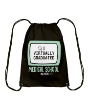 MEDICAL SCHOOL Drawstring Bag thumbnail