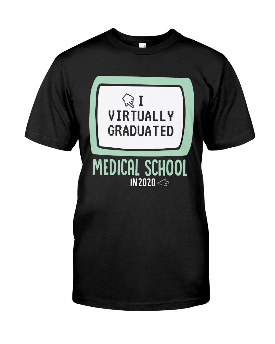 MEDICAL SCHOOL Classic T-Shirt