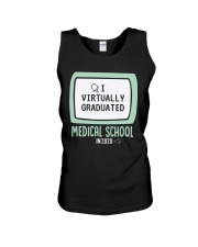 MEDICAL SCHOOL Unisex Tank thumbnail