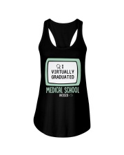 MEDICAL SCHOOL Ladies Flowy Tank thumbnail